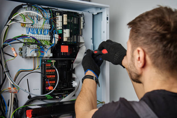 Licensed Electrician service in Moore County County, TX - No Joke electrician